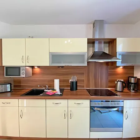 Lena - Whg 09 Mit Balkon * Sellin (Rugen)