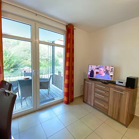 Lena - Whg 09 Mit Balkon *