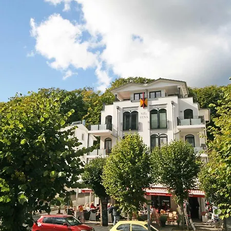 Villa Lena - Whg 09 Mit Balkon