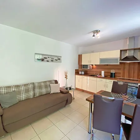 Lena - Whg 09 Mit Balkon Villa *