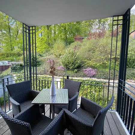 Lena - Whg 09 Mit Balkon Villa Sellin (Rugen)