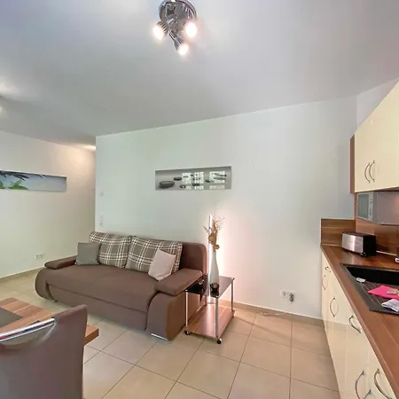 Lena - Whg 09 Mit Balkon *