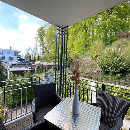 Villa Lena - Whg 09 Mit Balkon