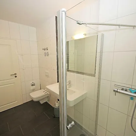 Lena - Whg 09 Mit Balkon Villa *