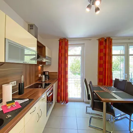 Villa Lena - Whg 09 Mit Balkon Sellin (Rugen)