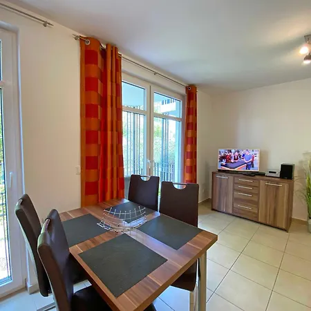 Lena - Whg 09 Mit Balkon * Sellin (Rugen)