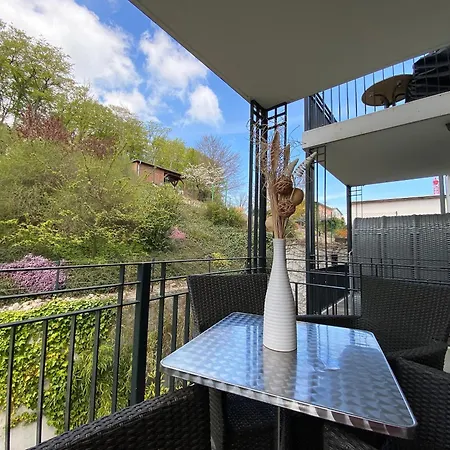 Lena - Whg 09 Mit Balkon Villa Sellin (Rugen)