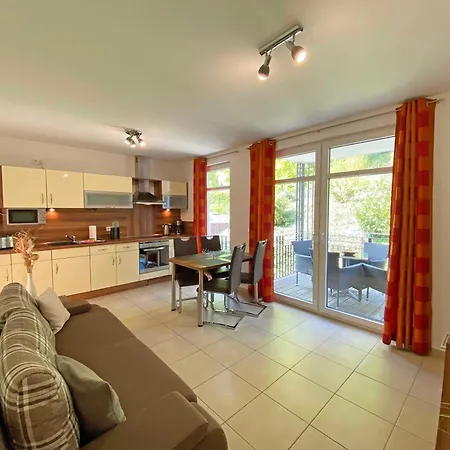 Villa Lena - Whg 09 Mit Balkon