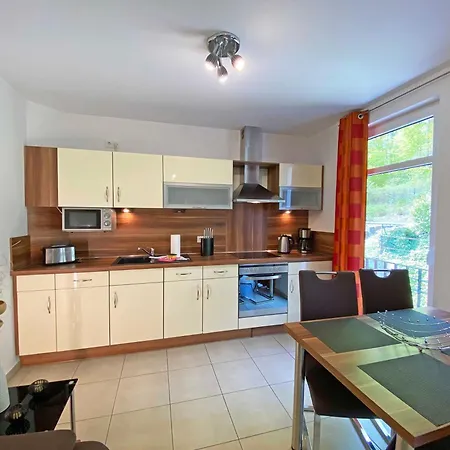 Lena - Whg 09 Mit Balkon Villa Sellin (Rugen)