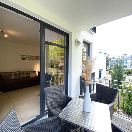 Villa Lena - Whg 09 Mit Balkon *
