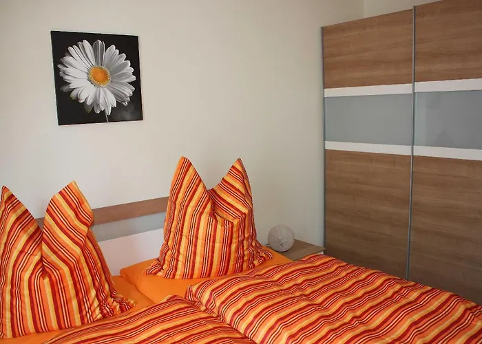 فيلة Lena - Whg 09 Mit Balkon