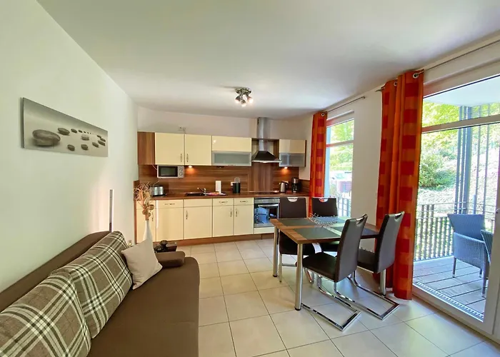 فيلة Lena - Whg 09 Mit Balkon Sellin (Rugen)