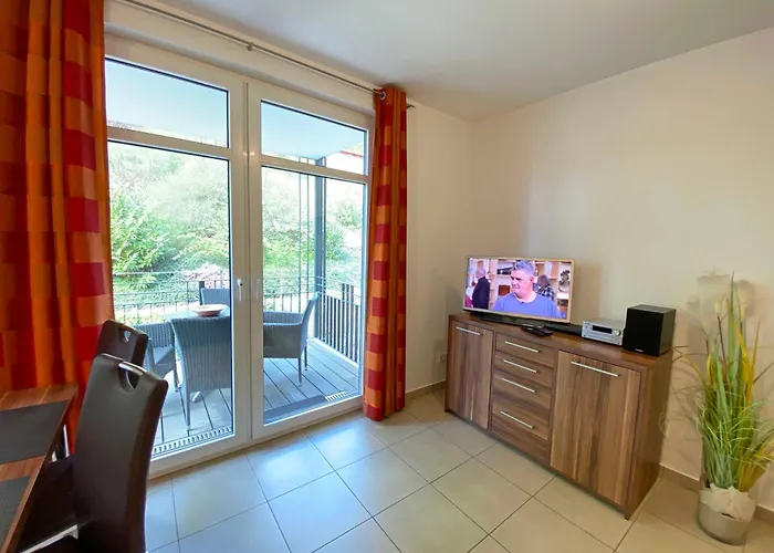 Lena - Whg 09 Mit Balkon *