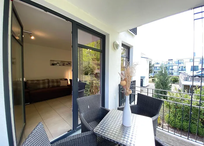 Lena - Whg 09 Mit Balkon فيلة