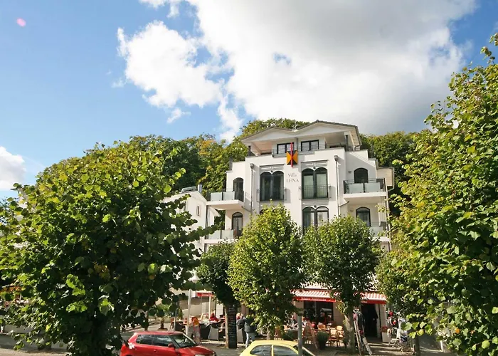 فيلة Lena - Whg 09 Mit Balkon