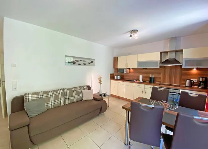 Lena - Whg 09 Mit Balkon فيلة *