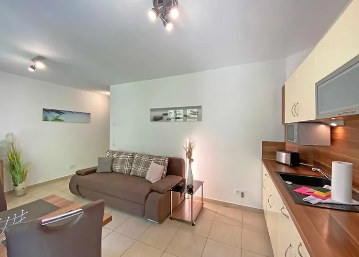 Lena - Whg 09 Mit Balkon *