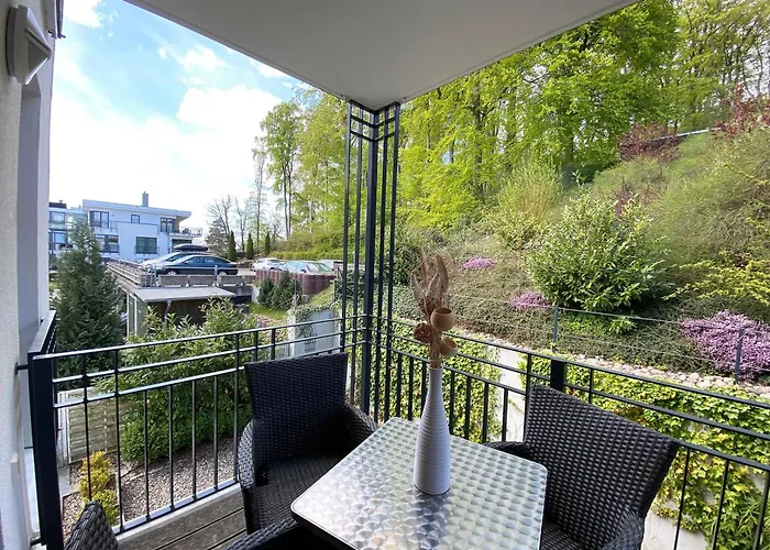 فيلة Lena - Whg 09 Mit Balkon