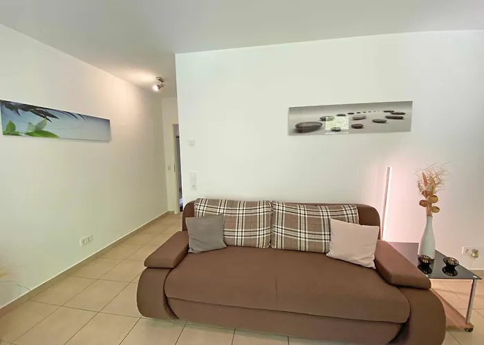 فيلة Lena - Whg 09 Mit Balkon *