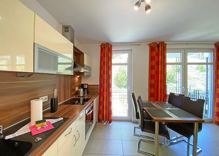 فيلة Lena - Whg 09 Mit Balkon Sellin (Rugen)