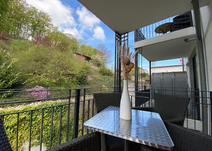 Lena - Whg 09 Mit Balkon فيلة Sellin (Rugen)