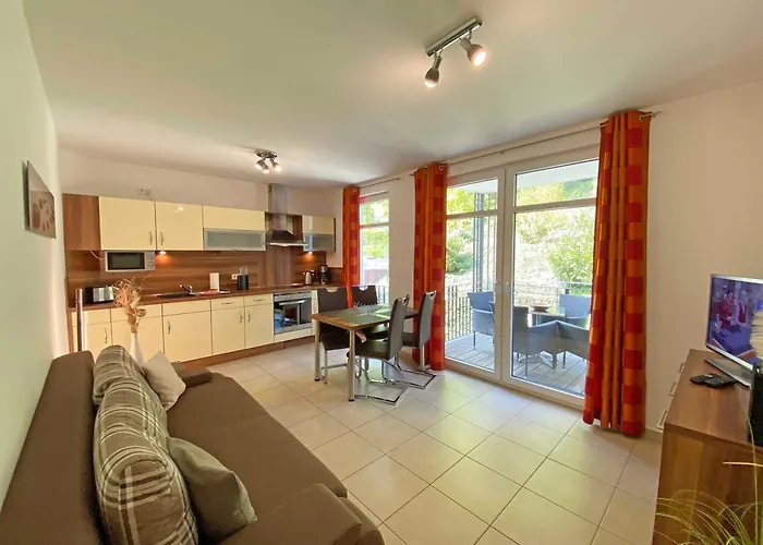 فيلة Lena - Whg 09 Mit Balkon