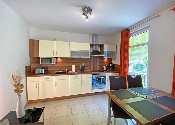 Lena - Whg 09 Mit Balkon فيلة Sellin (Rugen)